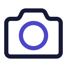 Camera  Icon