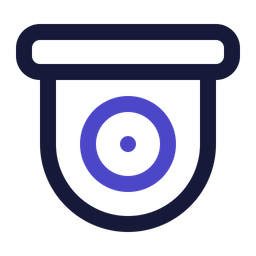 Cctv  Icon