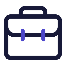 Briefcase  Icon