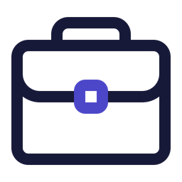 Briefcase  Icon