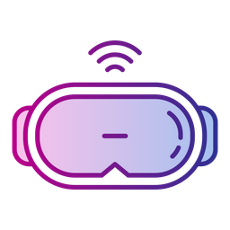 Vr Glasses  Icon