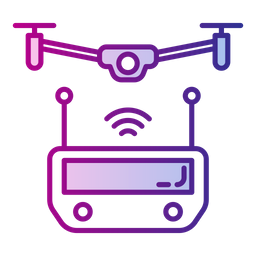 Drone  Icon