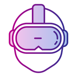 Vr Glasses  Icon