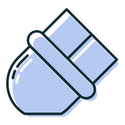 Eraser tools  Icon