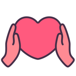 Care heart  Icon