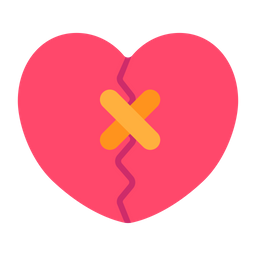 Fixing heart  Icon