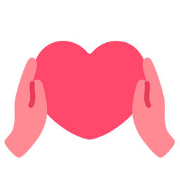 Care heart  Icon