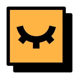 Close Eye  Icon