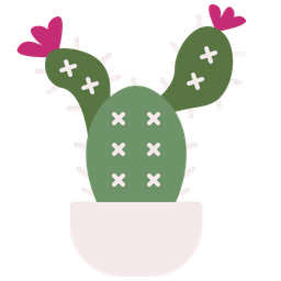 Cactus  Icon