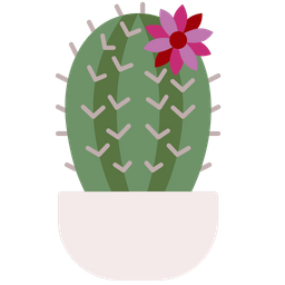 Cactus  Icon