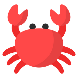 Crab  Icon