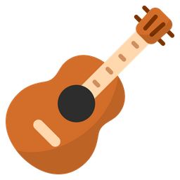 Guitar  Icon