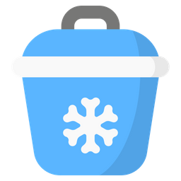 Ice box  Icon