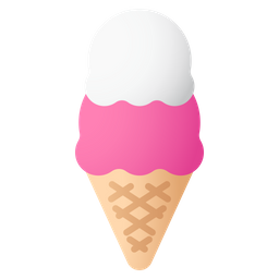 Ice cream  Icon