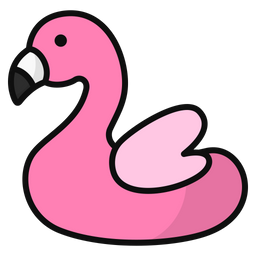 Flamingo  Ícone