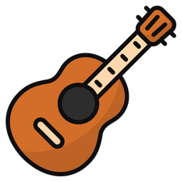 Guitarra  Ícone