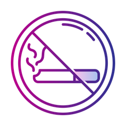 담배를 피우지 마세요  아이콘