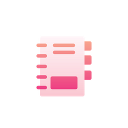 Diary  Icon