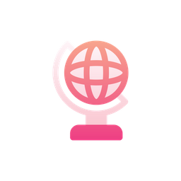 Earth Globe  Icon