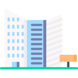 Apartments  Icon