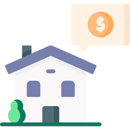 Property Budget  Icon