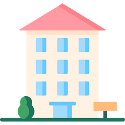 Apartments House  Icon