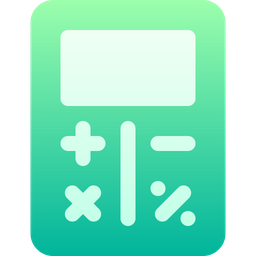 Calculator  Icon