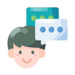 Chat Box  Icon