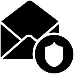 E-Mail-Sicherheit  Symbol