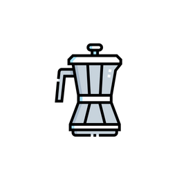 Kaffeemaschine  Symbol