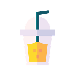 Bubble Tea  Icon