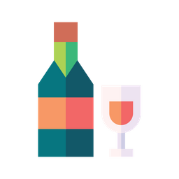 Champagne  Icon