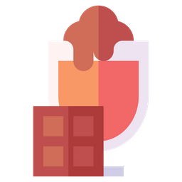 Chocolate  Icon