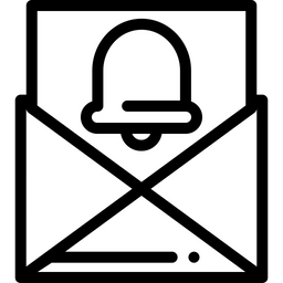 Email Notification  Icon