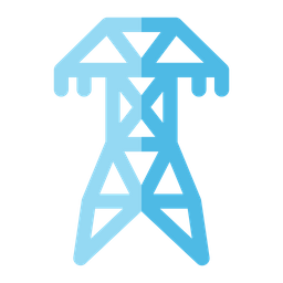 Electric Tower  Icon