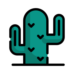 Cactus  Icon