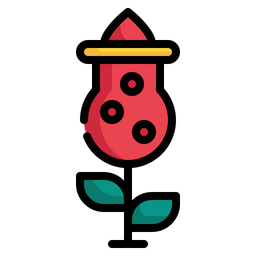 Flower Plant  Icon