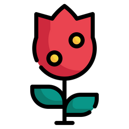 Flower  Icon