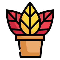 Leaf  Icon