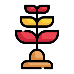 Leaf  Icon