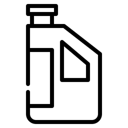 Gallonenflasche  Symbol