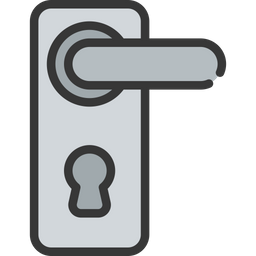 Door Lock  Icon