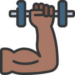 Biceps  Icon