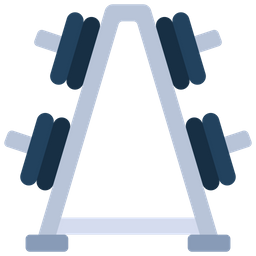 Barbell Plate  Icon