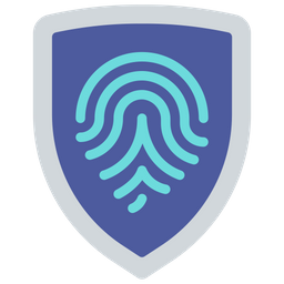 Biometrie  Symbol