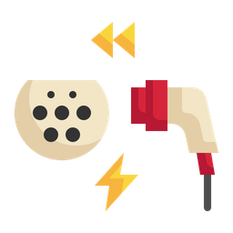 Charging Adapter  Icon