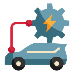 Car Service  Icon