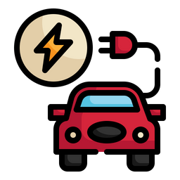 Charging Battery  Icon