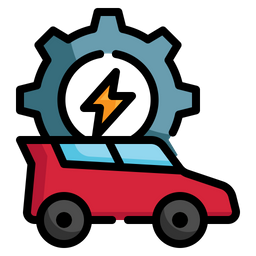 Car Service  Icon