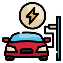 Charging Station  Icon